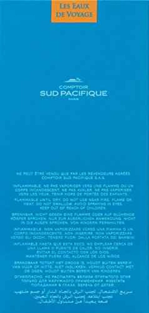 Comptoir Sud Pacifique Coco Extreme Eau de Toilette Spray, 3.3 Fl Oz
