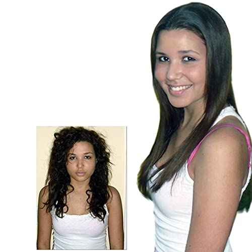 KERATIN RESEARCH Brazilian Keratin Hair Treatment Straightening Complex Blowout LONG Lasting Organic Natural Results with Argan Oil Keratina Brasilera