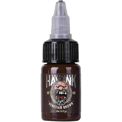 Hawink Tattoo Ink Set 1/2 oz (15ml) Tattoo Supply 14 Colors Pigment Kit Ink USA TI203-15-14