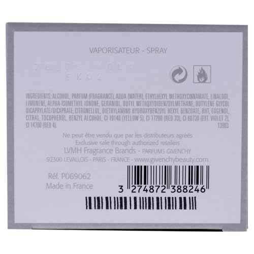 Givenchy Linterdit Women EDT Spray 2.6 oz