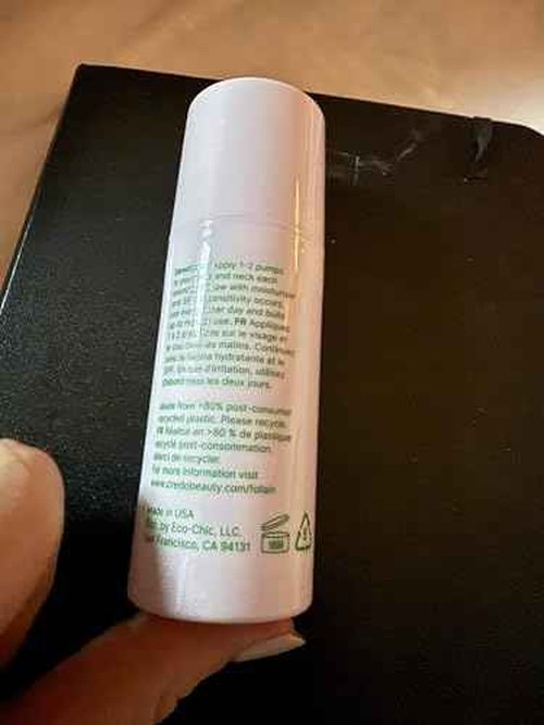 Follain Anti-Aging Firming Serum for All Skin Types | 1% Bakuchiol, Niacinamide, 2% Peptide Complex - Clean Beauty, Retinol-Alternative, Reduce Wrinkles + Smooth Fine Lines - Vegan & Cruelty-Free