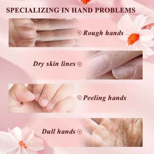 30PCS Hand Cream Gifts Set For Women Hand Care,Hydrating Travel Size Hand Lotion Bulk,Moisturizing Travel Small Hand Moisturizer for Graduation and Bridesmaid Gifts