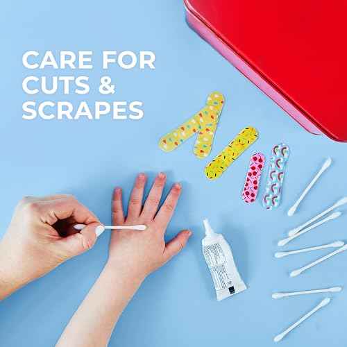 Q-tips Cotton Swabs, Original, For Home, First Aid and Beauty, 100% Cotton, 625 Count