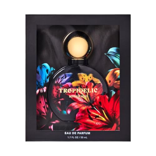 Bath & Body Works Bath and Body Works Tropidelic Eau de Parfum Body Spray 1.7 oz (1.7 oz, Tropidelic)