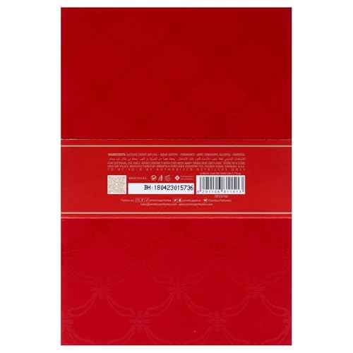 Orientica Luxury Collection Amber Rouge Eau De Parfum – Woody, Amber, Saffron, Praline, Jasmine, Orange, Oak Moss, Seaweed – Arabic Perfume for Men & Women – 2.7oz / 80ml