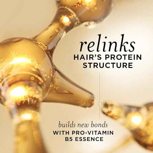 Pantene Pro-Vitamin Essence, Daily Repair Mist, Weightless Leave-On Treatment Strengthens & Rebuilds Damaged Hair, Reduces Breakage, 2.5 Fl Oz