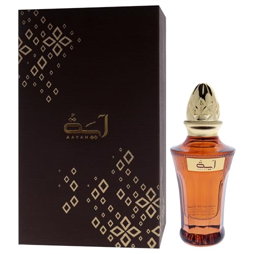 Ahmed Al Maghribi Aayah for Unisex - 1.69 oz Extrait De Parfum Spray