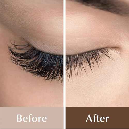 BL Lashes Eyelash Extension Cream Remover Double Plus, Acetone free, Quick eyelash extension remover, odorless formula for sensitive eyes and natural eyelashes, 30g