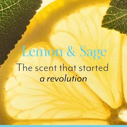 Bliss Body Butter - Lemon and Sage Body Butter - Maximum Moisture Cream - 32 Fl Oz - Body Lotion for Dry Skin - Long-Lasting Moisturizer for Women & Men - Vegan & Cruelty-Free