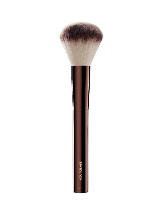 Hourglass Brush #1 - Powder