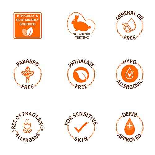 Palmer's Cocoa Butter Formula Massage Lotion For Stretch Marks, Pregnancy Skin Care, Belly Cream with Collagen, Elastin, Argan OIl and Shea Butter, 33.8 Ounces