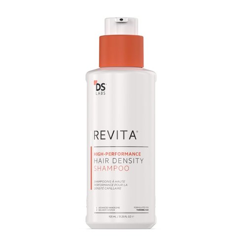 DS Labs Revita Shampoo, 925 mL – Scalp Refreshing Cleanse for Fuller Looking, Volumizing, Lightweight Hydration, Sulfate & Silicone Free, Color Safe, For Men & Women