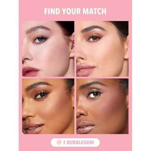 SHEGLAM Insta-Ready Face Powder Loose Under Eye Setting Powder-Bubblegum