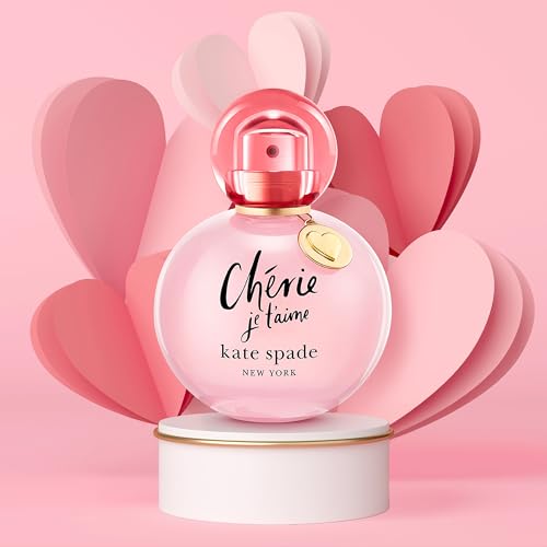 kate spade new york Kate Spade Cherie Je t'aime Eau de Parfum