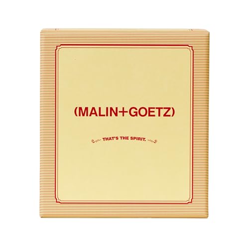 Malin + Goetz Perfume Oil + Candle Duo Sweet & Soft Fragrance Set for Men & Women, Holiday Stocking Stuffer Candle & Perfume Gift Set, Christmas & Birthday Presents