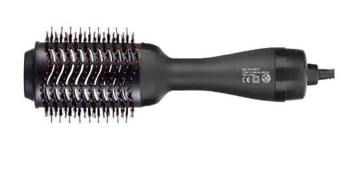 ENZO MILANO -BX Hot Air Blow Dry Dryer Brush for Volume and Smooth Hair