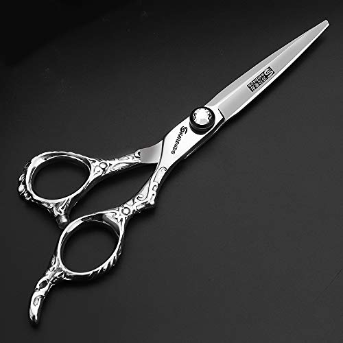 Sharonds 6-inch Professional Hair Clipper, Japan 440C Stainless Steel Professional Hair Clipper