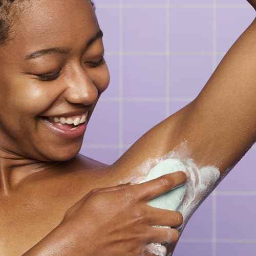 Good Molecules Brightening & Dark Spots Bar - Soap Free Face and Body Bar - Tranexamic, Kojic Acids and Niacinamide to Target Dark Spots - Skin Care