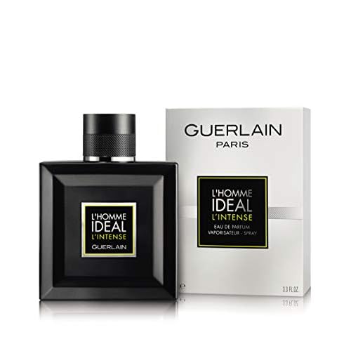 Guerlain LHomme Ideal Lintense for Men - 3.3 oz EDP Spray