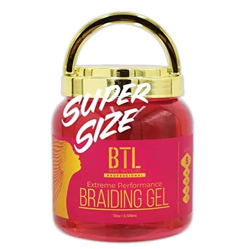 BTL braiding gel