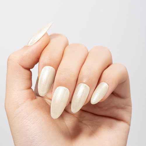 MAYCHAO 15ML Pearl Gel Nail Polish Pearlescent Shell Shimmer Mermaid Aurora Gel Polish Swirl Thread Effect Soak Off UV LED Lamp Curing for Nail Art Manicure Salon DIY at Home, 0.5 OZ