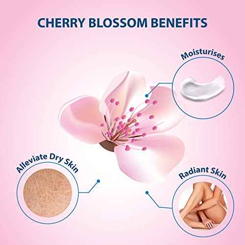 Lovercare Goat Milk Body Lotion for Dry Skin Cherry Blossom 27.05oz (800ml) - Single¡¦