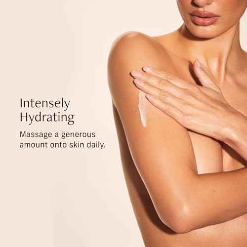 CYKLAR Nutrient Rich Body Cream. Vanilla Verve Nourishing Moisturizer with Niacinamide and Banana Flower Extract. Deep Hydration, Thick Body Lotion, Dry Skin Cream for Women and Men, 8 Fl Oz