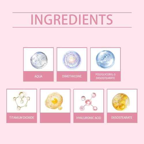 2-Pack-Foundation Mixer & Color Adjusting CC Cream - Deep Tan to Darken Light Shades | Mix to Create Your Custom Shade, Sunscreen Foundatio with Moisturizer, Full Coverage, Lightweight