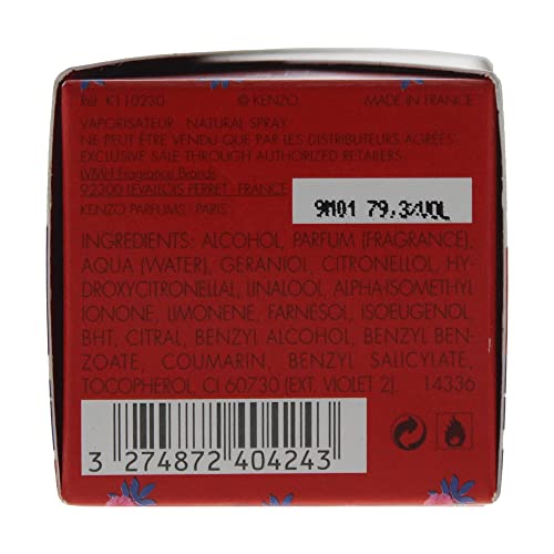 Flower by Kenzo for Women 1.7 oz Eau de Parfum Spray 20th Anniversary Edition