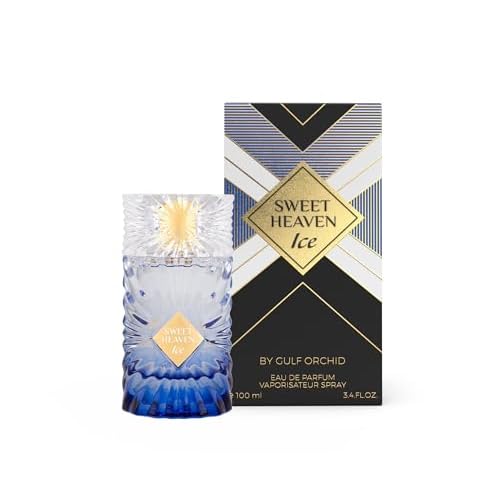 AROMA CONCEPTS | Sweet Heaven Ice Eau De Parfum 3.4 Fl Oz | Unisex Fragrance with Notes of Cognac, Cinnamon & Cashmere