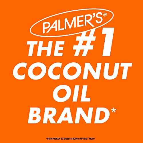 Palmer's Coconut Oil Body Oil + Body Lotion, Value Skin Care Bundle for Dry Skin, Provides 48 Hour Moisture to Dry, Rough Skin, Includes 1 Moisturizing Lotion (13.5 fl oz) and 1 Skin Oil (5.1 fl oz)