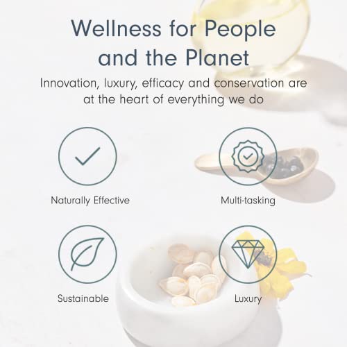 FORMULAE PRESCOTT | Tri-Balm 3 in 1 Facial Balm 70g Jar | Facial Cleanser, Facial Exfoliant, & Facial Moisturizer Jar| All Natural Skin Care (2.46 Oz)