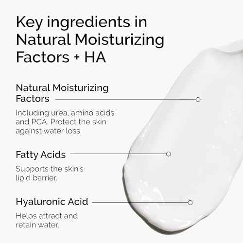 The Ordinary Natural Moisturizing Factors + Hyaluronic Acid, Lightweight Hydrator for Skin Barrier Support & Hydration