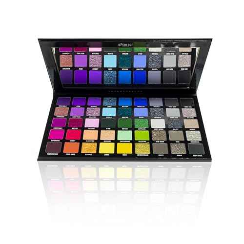 CARNIVAL V INTERSTELLAR PALETTE X STACEY MARIE