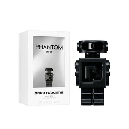 Paco Rabanne Phantom Parfum Spray for Men, 1.7 Ounce