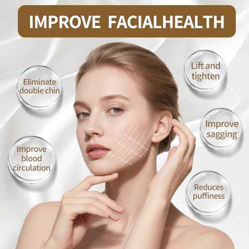 Lymphatic Contour Face Brush,Dry Lymphatic Contour Face Brush Soft Set,Lymphatic Drainage Massager for Face,Chin & Neck Relaxation,PortableBeauty Tool with Travel Case.