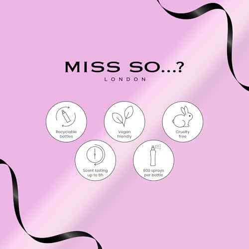 So¡¦? Midnight Magic Perfume Mist - Fruity, Sweet, Vanilla Perfume for Women - Refreshing Body Spray for Women - Cruelty Free Body Mist - 4.7 oz