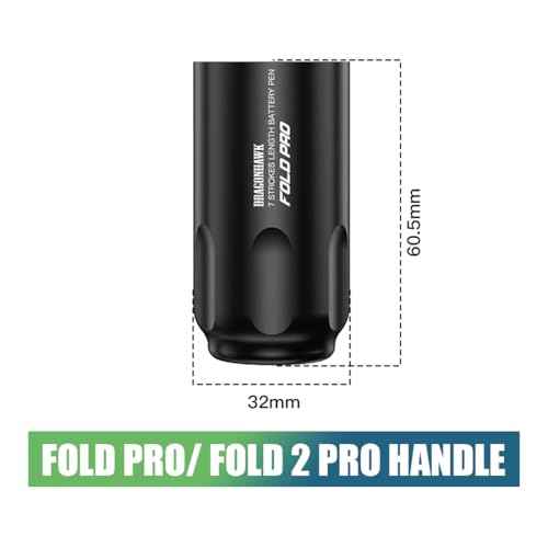 Mast Original Grip for Mast Fold Pro & Fold2 Pro