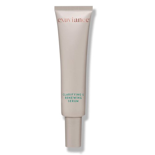 EXUVIANCE Clarifying & Renewing Serum, with Niacinamide, NeoGlucosamine and Licorice Root Extract for Oily Skin. Non-Comedogenic, Lightweight, Non-Greasy, 1fl oz