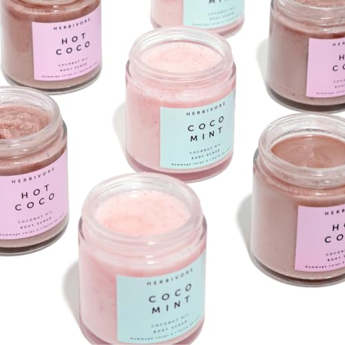Herbivore Women's Hot Coco Body Polish