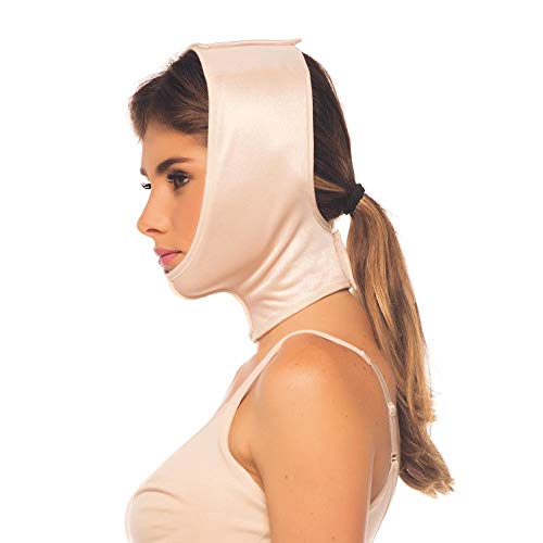 Annette womens Face and Neck Wrap