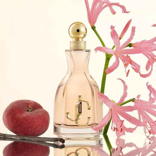 Jimmy Choo - I Want Choo Eau de Parfum - Women's Fragrance - Floral Gourmand Woody - With notes of Mandarine Juice, Red Spider Lily & Vanilla - 1.3 Fl Oz