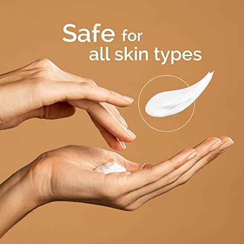 ShiKai Coconut Hand & Body Lotion (8oz, Pack of 2) | Daily Moisturizing Skincare for Dry and Cracked Hands | With Aloe Vera & Vitamin E