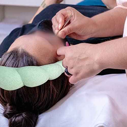 2 Pack Sponge Spa Makeup Headband for Women Face Washing, Makeup Removal, Shower, Skincare Material, Cute Design, Multifunctional Hair Band, Perfect Size, Great Gift