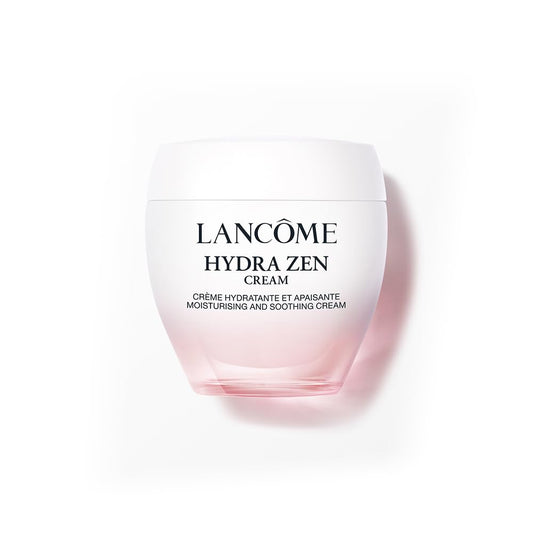 Lancôme Hydra Zen Moisturizer - Hydrating & Soothing Face Cream with Hyaluronic Acid - 2.5 Fl Oz