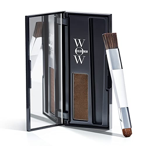 COLOR WOW Root Cover Up ? Instant Grey Coverage and Highlight Touch-Up | Water and Sweat Resistant | No mess Award-Winning Formula