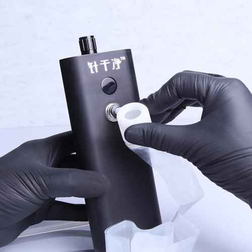 Tattoo Needle Washer Accessory for Professional Artists | Connector Part for Standard Models | Fits Most Standard Washers | Safe & Hygienic Tattoo Studio Essential