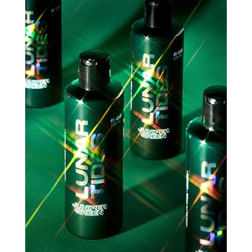 Lunar Tides Semi-Permanent Hair Color (43 colors) (Juniper Green, 8 fl. oz.)