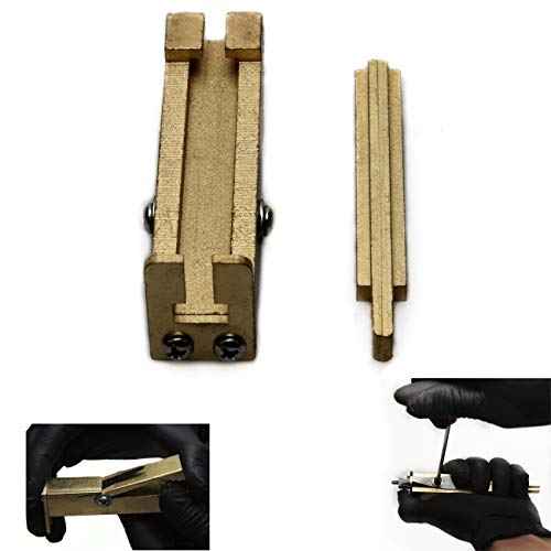 Copper Tattoo Spring Adjustment Tool Jig Armature Alignment Adjuster Tattoo Machine Replacement DIY Beauty Body Care For Professional Tattooist Artists