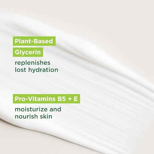 Simple Kind to Skin Face Moisturizer For Sensitive Skin Replenishing Rich 12-Hour Moisturization for All Skin Types 4.2 oz